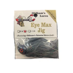 Baits Oldham Eye Max Jig