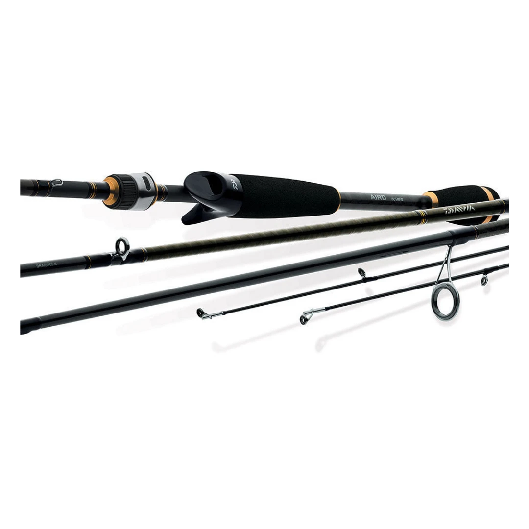 Rods Daiwa Aird-X Spinning Rod 1 Rods Daiwa Aird-X Spinning Rod