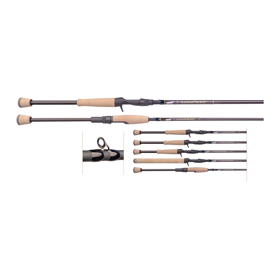 Falcon LowRider Spinning Rods 1 Falcon LowRider Spinning Rods