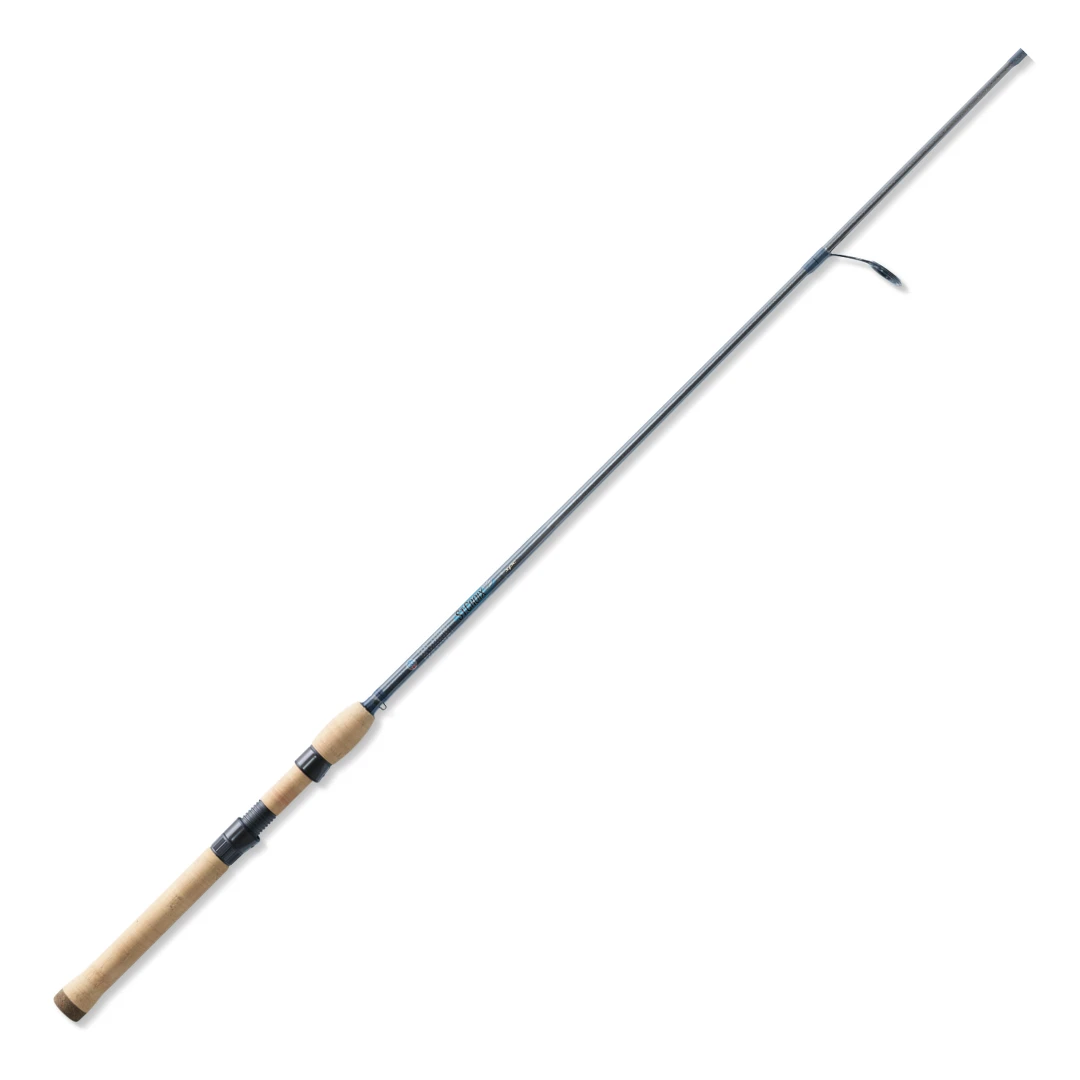 St. Croix Avid Series Spinning Rods 1 St. Croix Avid Series Spinning Rods