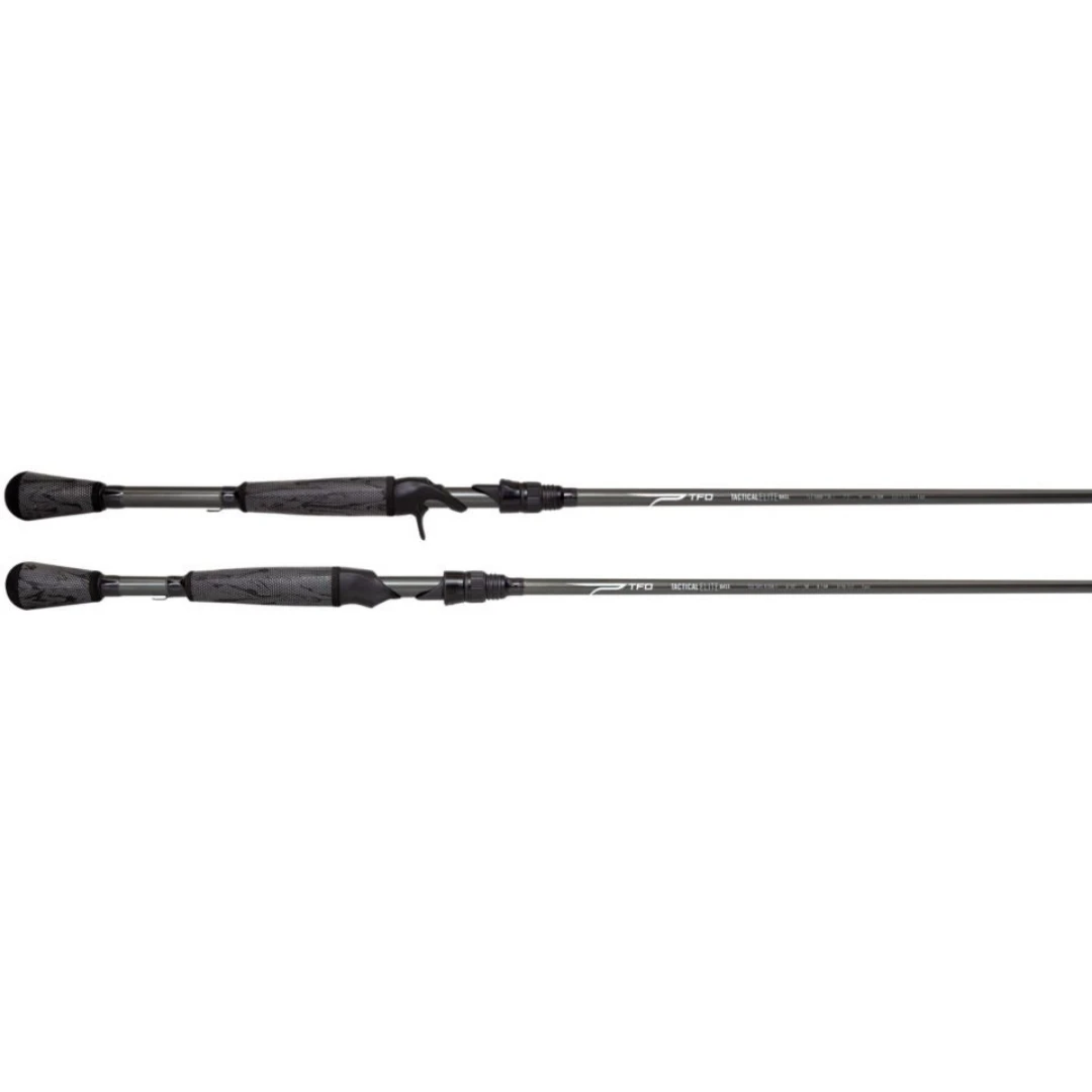 Rods TFO Tactical Elite Casting Rod 1 Rods TFO Tactical Elite Casting Rod