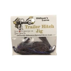 Oldham Trailer Hitch Jig Baits