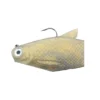 Bull Shad/Burrito Baits -Bacca Burrito