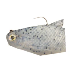 Bull Shad/Burrito Baits -Bacca Burrito