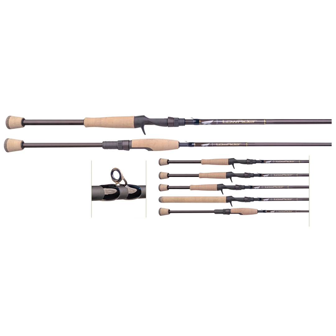 Falcon LowRider Casting Rods 1 Falcon LowRider Casting Rods