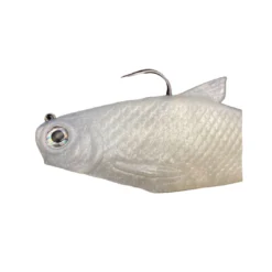 Bull Shad/Burrito Baits -Bacca Burrito