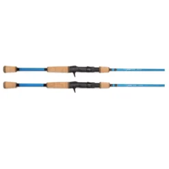 TFO Traveler Casting Rods