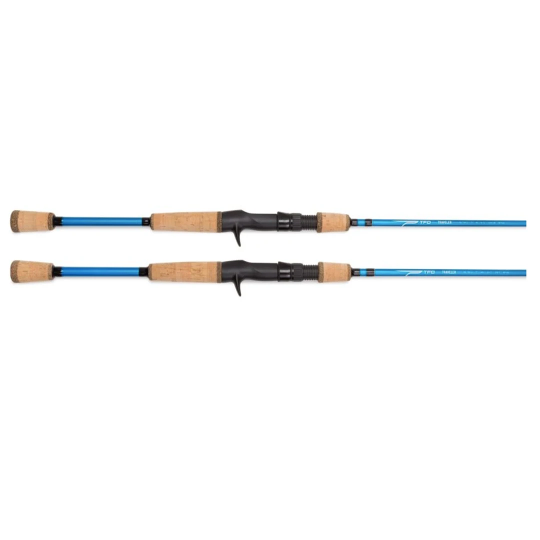 TFO Traveler Casting Rods 1 TFO Traveler Casting Rods