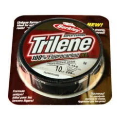 Berkeley Fluorocarbon Fishing Line Berkley Trilene 100% Fluorocarbon XL