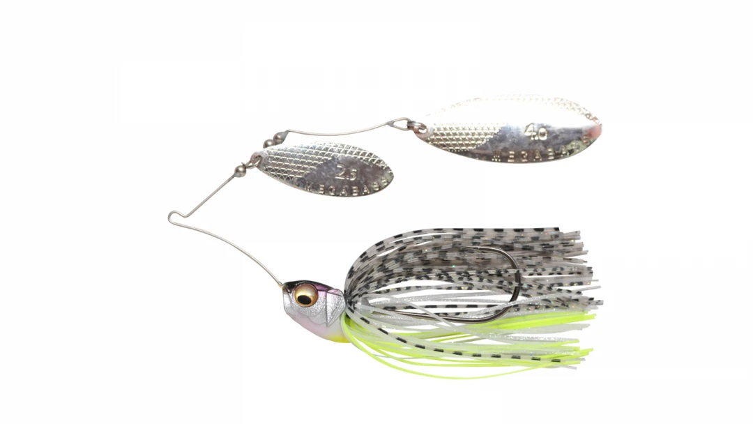 Megabass V9 Spinner Bait Spinner Baits 7 Megabass V9 Spinner Bait Spinner Baits