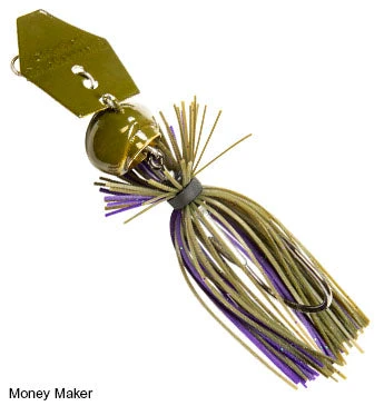 Z Man Chatterbait CFL Bladed Football Jig