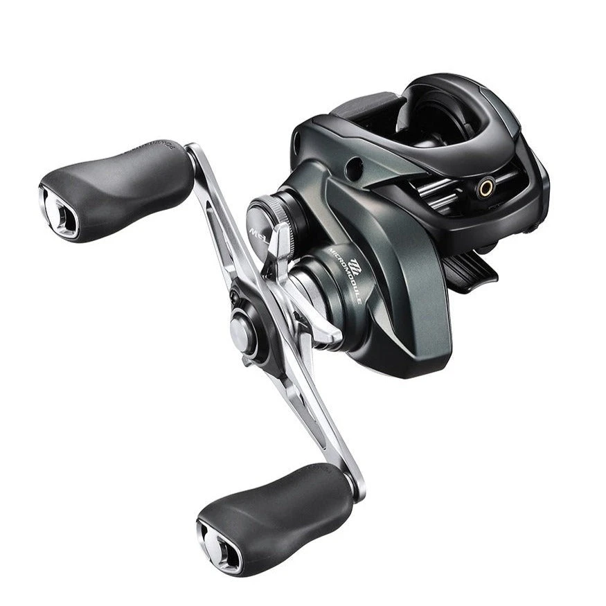 Shimano Curado MGL 150 Casting Reels 1 Shimano Curado MGL 150 Casting Reels
