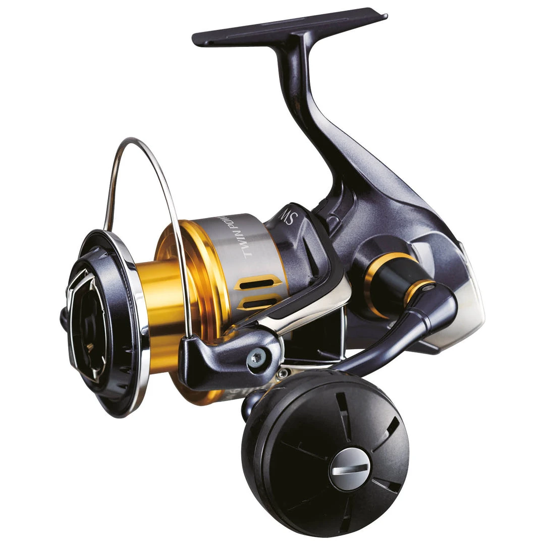 Shimano Twin Power Saltwater Spinning Reel Reels 1 Shimano Twin Power Saltwater Spinning Reel Reels