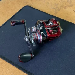 Fishin' World Used Reel - Quantum KVD 150 8B Used Rods And Reels