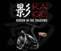 Daiwa Kage LT Spinning Reel