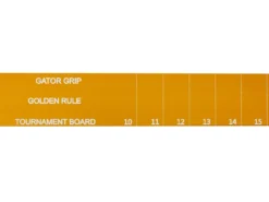 Fishin' World Gator Grip Golden Rule Measuring Board Measuring Boards