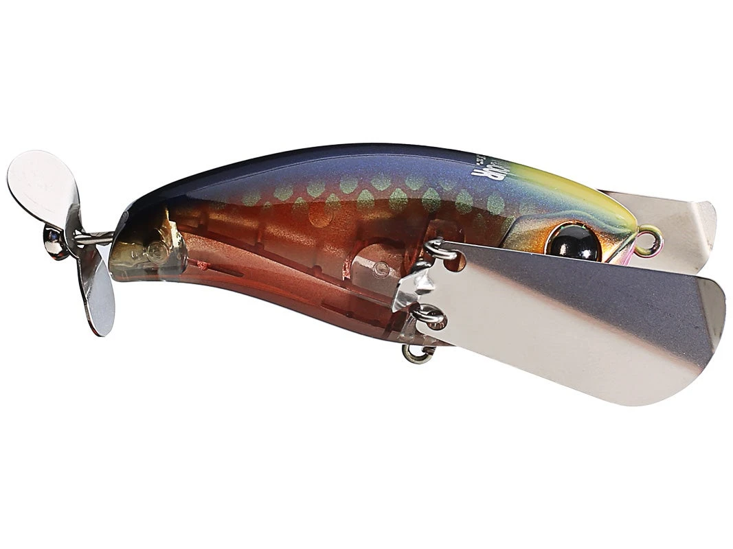 Jackall Pompadour Jr. 4 Jackall Pompadour Jr.