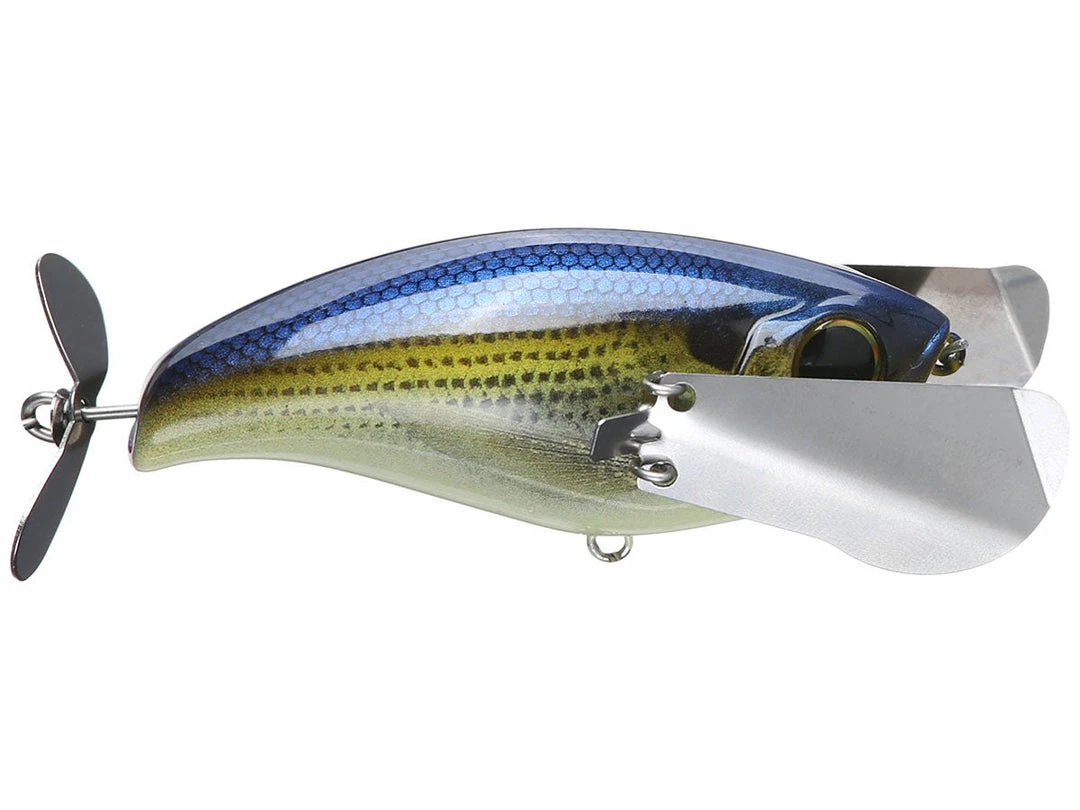 Jackall Pompadour Jr. 5 Jackall Pompadour Jr.