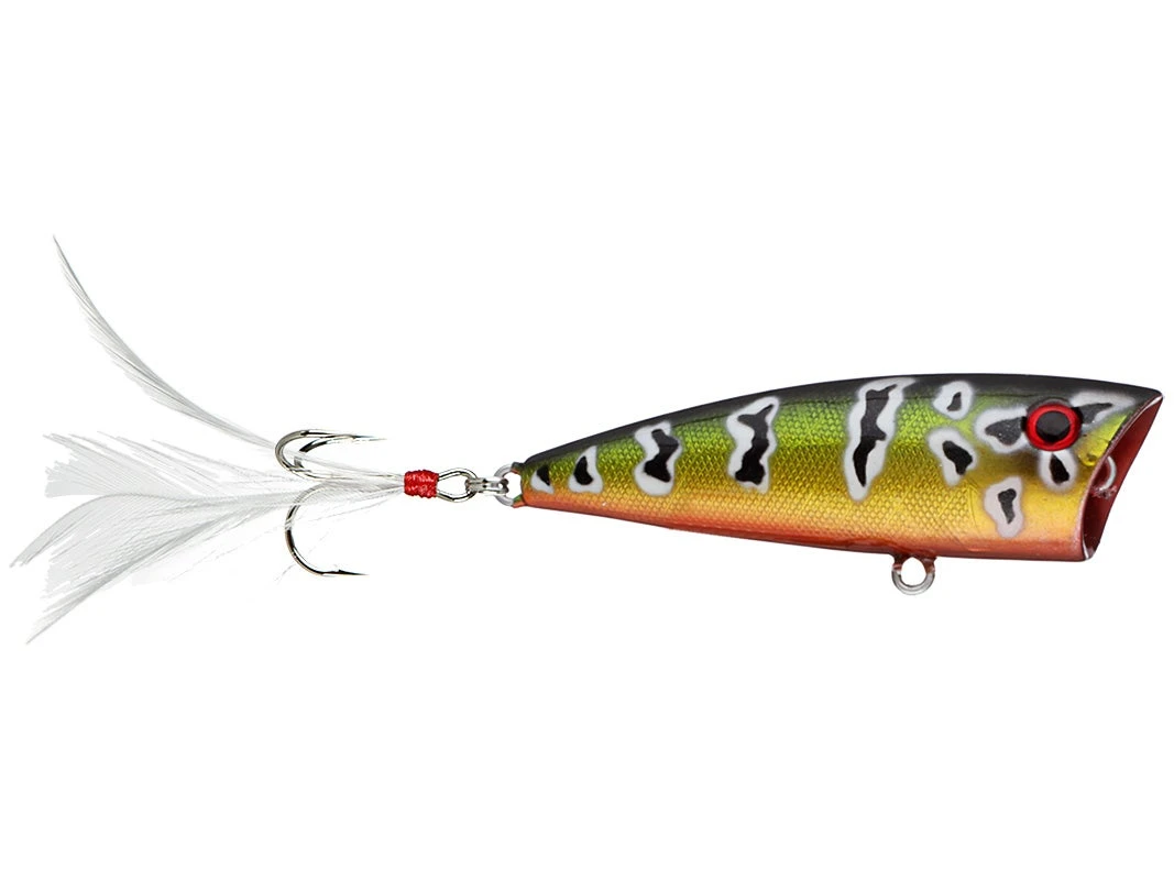 Yellow Magic Topwater Bait 10 Yellow Magic Topwater Bait