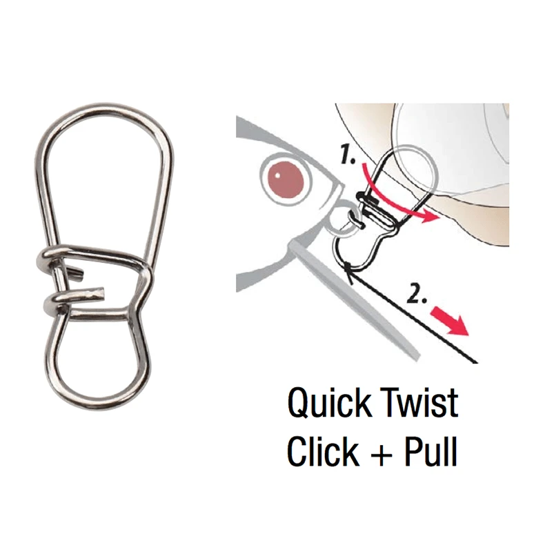 Gamakatsu G-Finesse Tournament Snap Hooks And Terminal Tackle 1 Gamakatsu G-Finesse Tournament Snap Hooks And Terminal Tackle