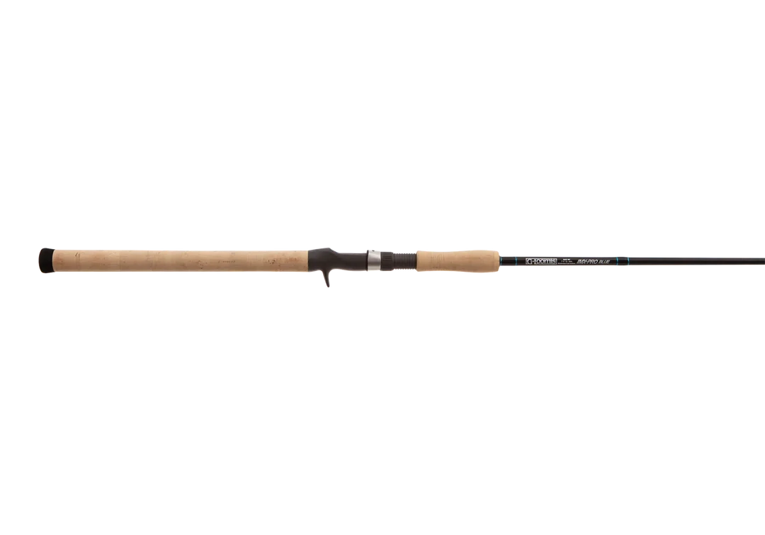 Fishin' World Shimano G. Loomis IMX PRO BLUE Casting Rod 1 Fishin' World Shimano G. Loomis IMX PRO BLUE Casting Rod